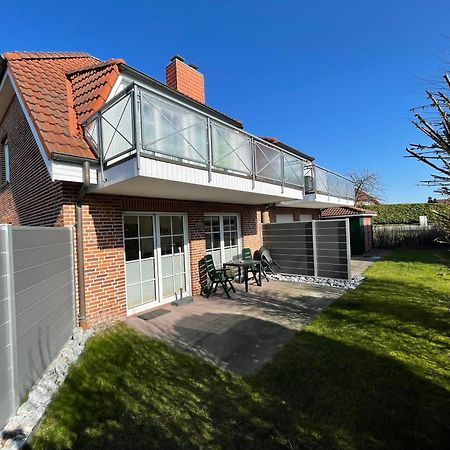Ferienwohnung Hoffmann Hooksiel Exterior photo
