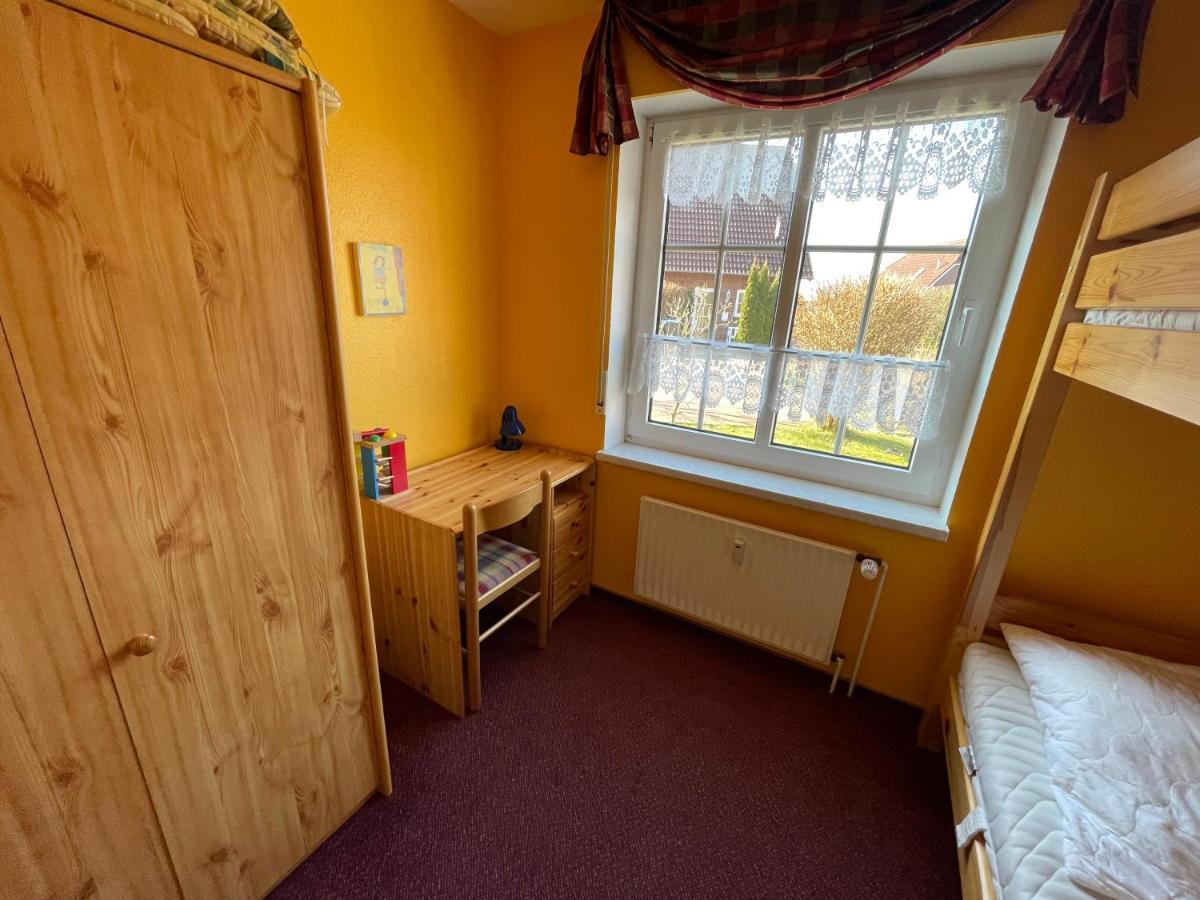 Ferienwohnung Hoffmann Hooksiel Exterior photo